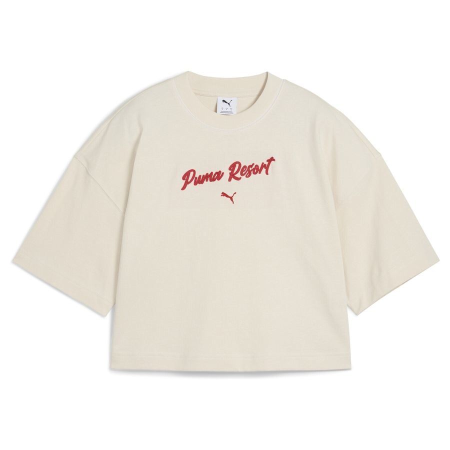 Puma PREMIUM ESS Oversized-T-Shirt mit Grafik