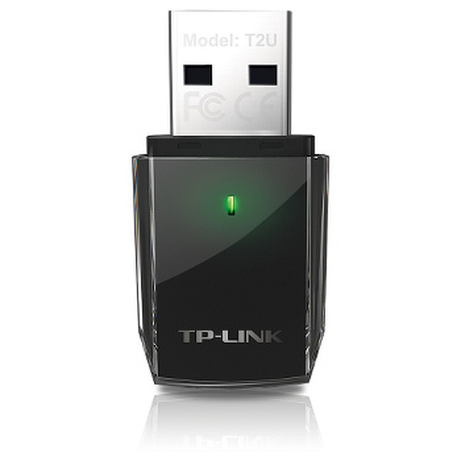 TP-Link Archer T2U - Clé USB Wifi AC600 double bande