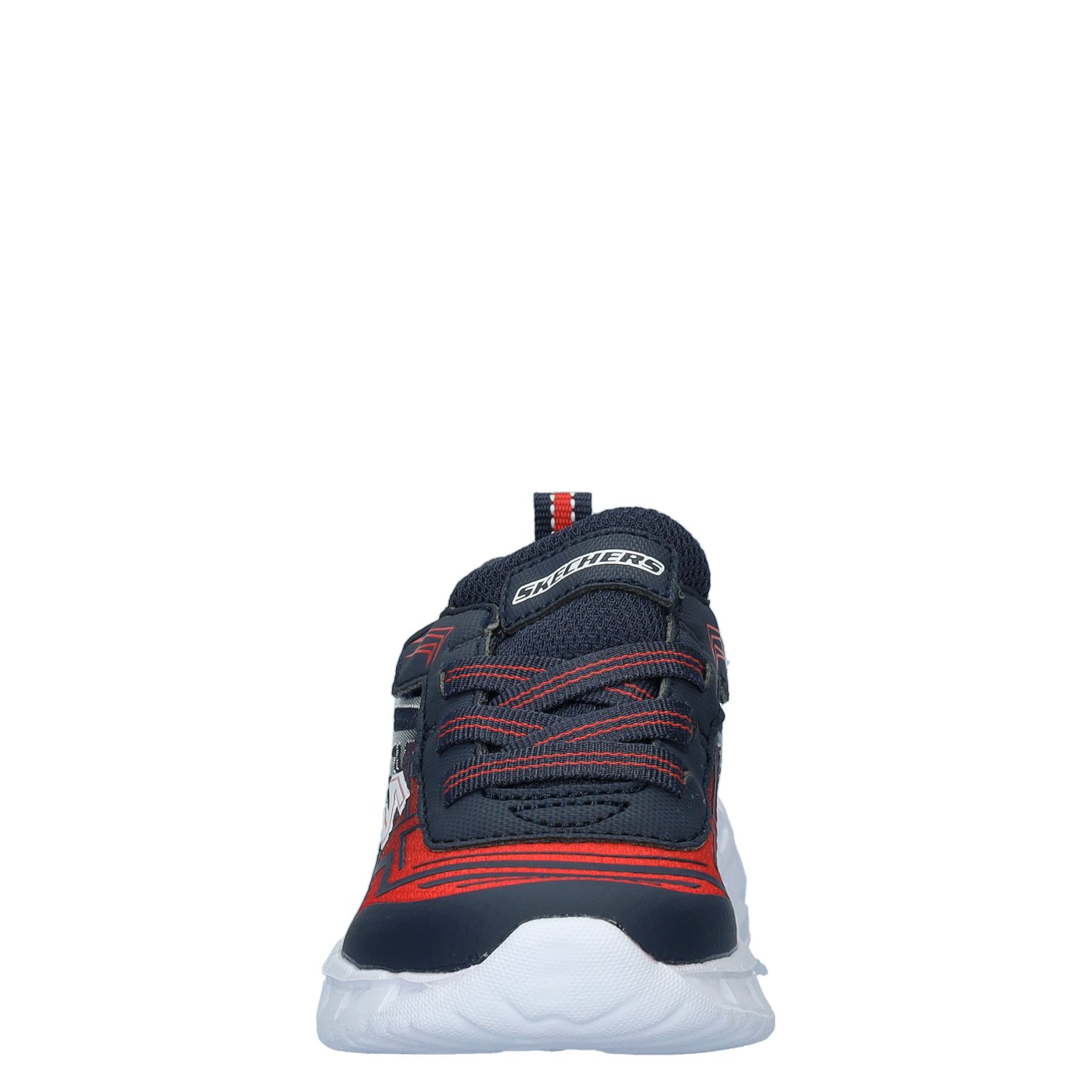 Magna Lights jongens sneaker Skechers Blauw