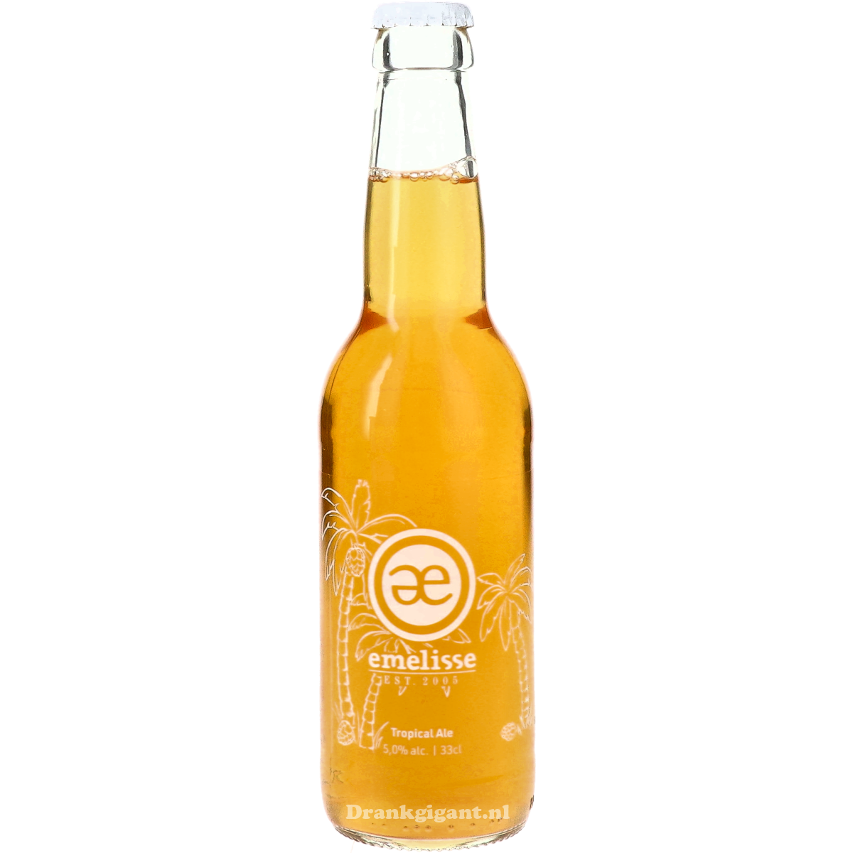 Emelisse Tropical Ale 33 cl