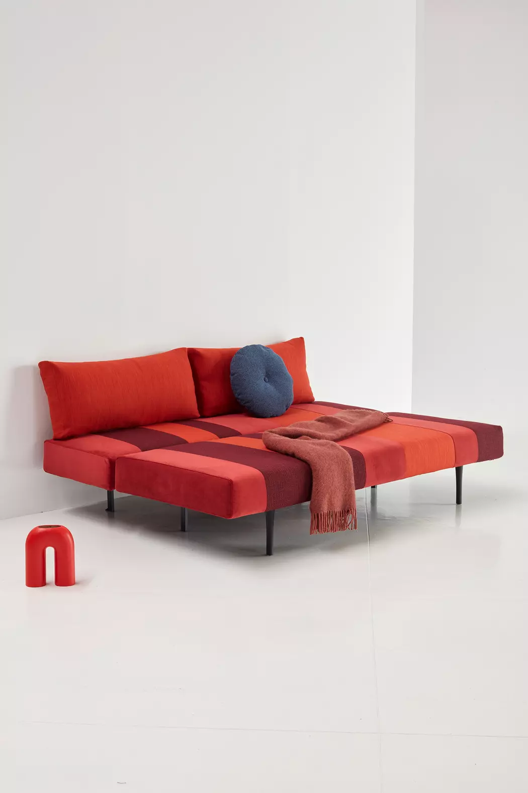 Schlafsofa Conlix Patchwork