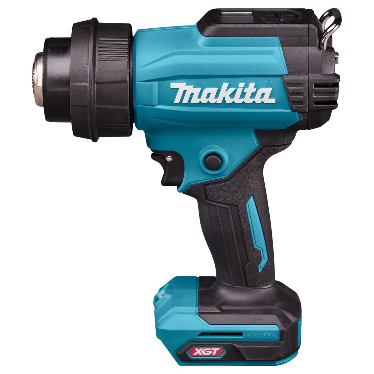 Makita HG001GZ Accu heteluchtpistool XGT 40V Max Basic Body