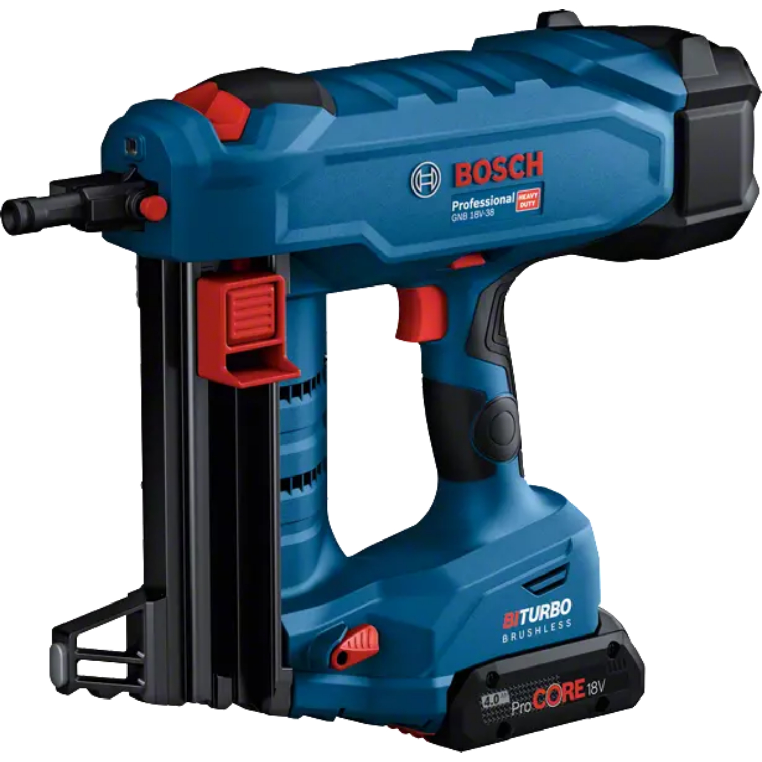 Bosch GNB 18V-38 18V accu Betontacker body in L-Boxx