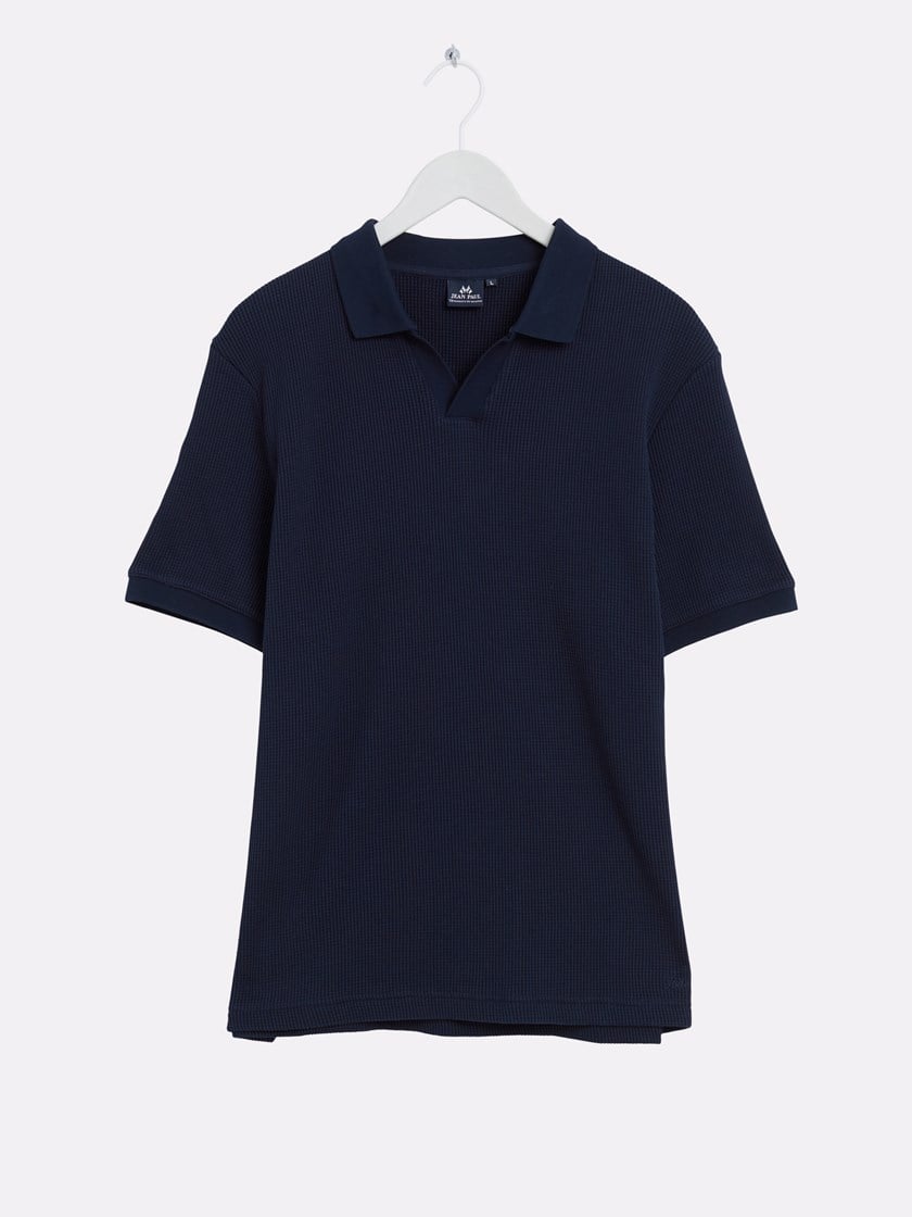 Serge polo Sky Captain