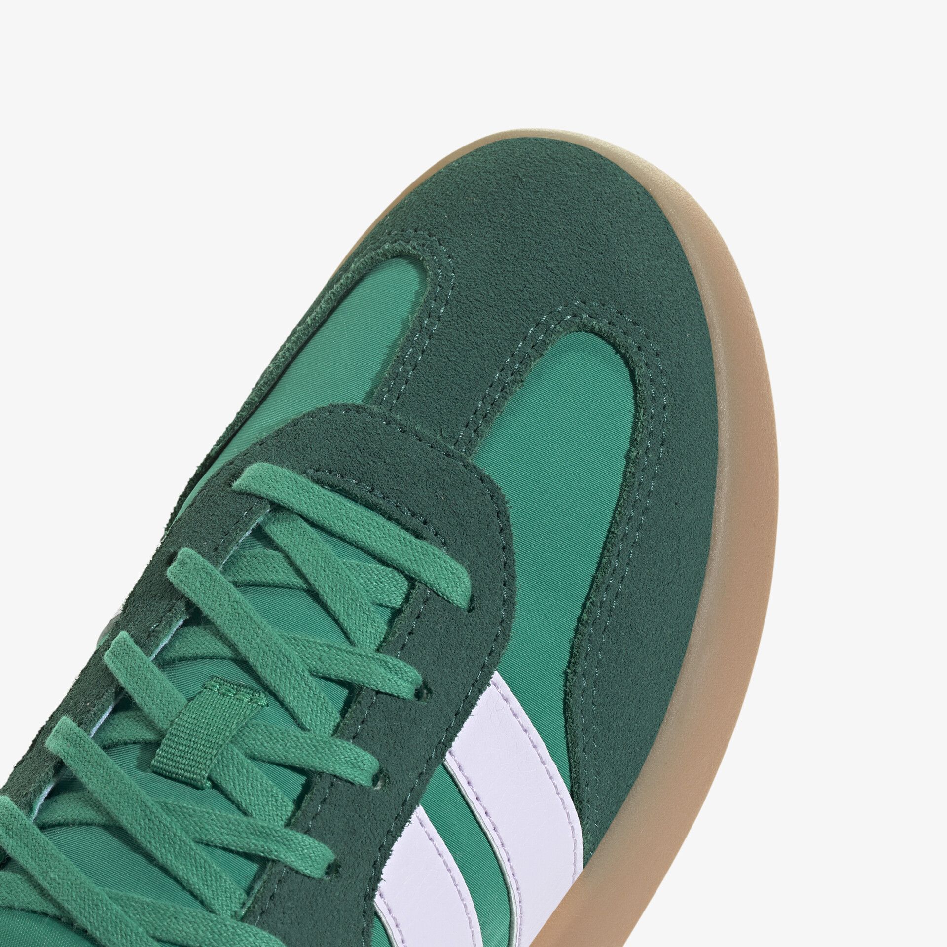 adidas BARREDA DECODE Damen Sneaker Low grün