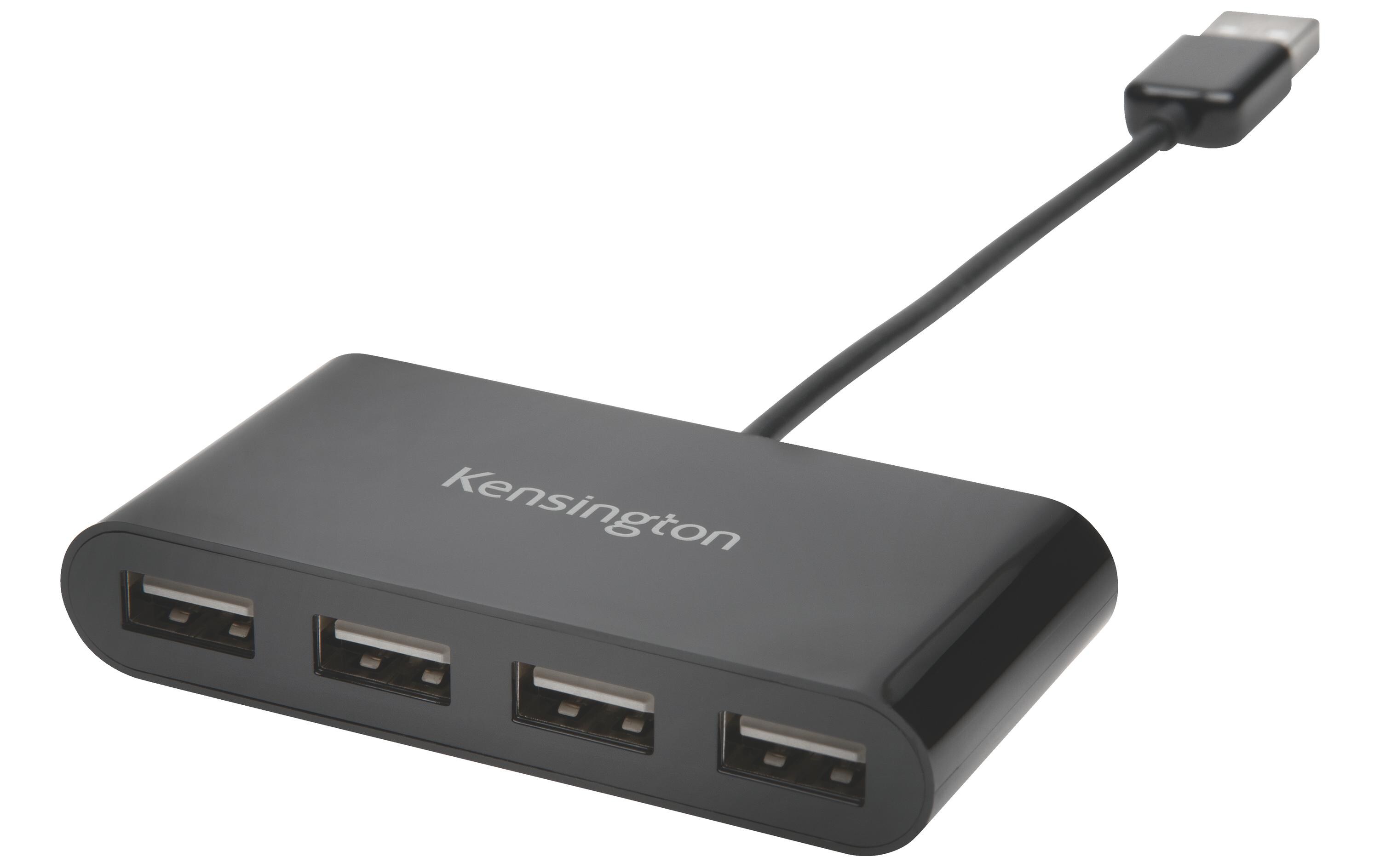 USB-Hub 4-Port USB 2.0Externer 4-Port USB-Hub