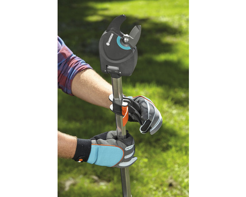 GARDENA StarCut 410 boomsnoeischaar, telescopisch, 230 - 410 cm