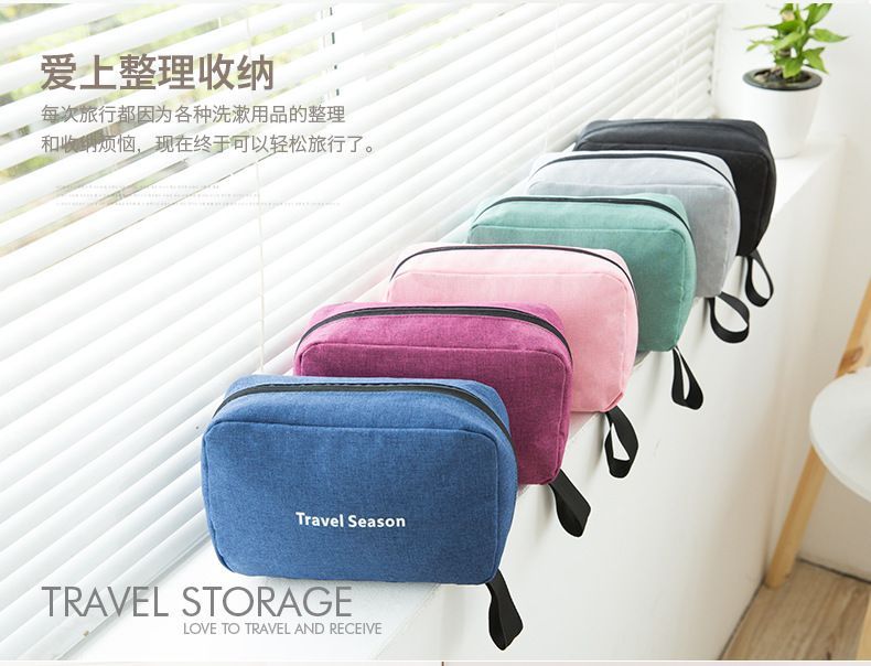 Evorest Bags - Reistoilettas