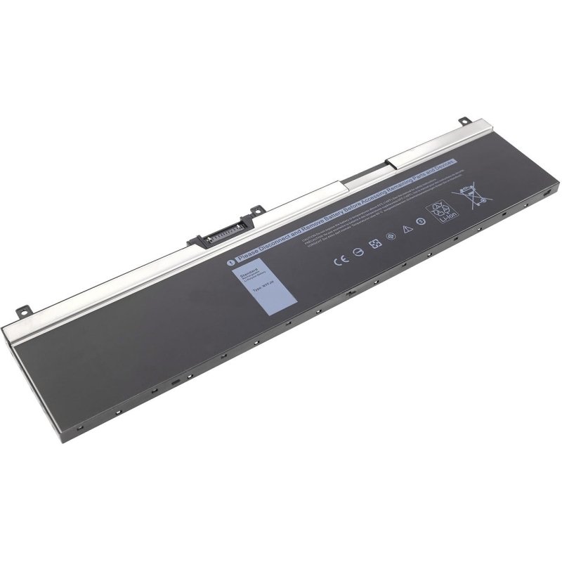 DLH Batterie Li-ion 11.4V 8500mAh 97Wh - NYFJH / 0NYFJH / 0WMRC / 7M0T6 / DP9KT / FY2VW / GW0K9 / VRX0J
