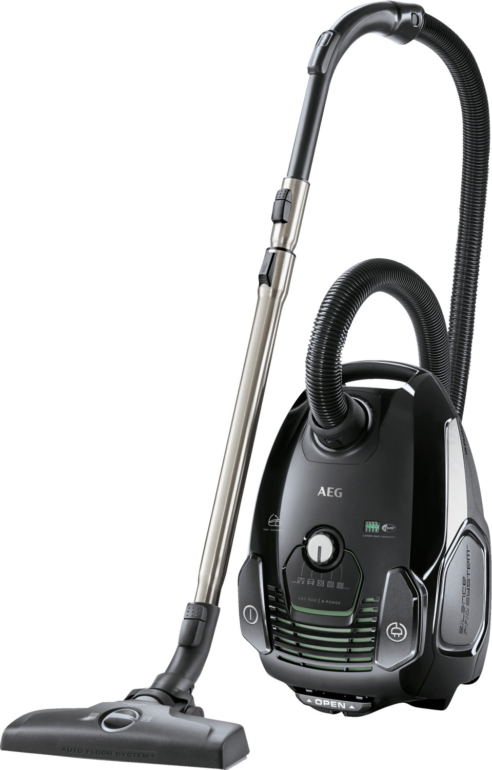 AEG VX7-2-ÖKO Floor vacuum cleaner