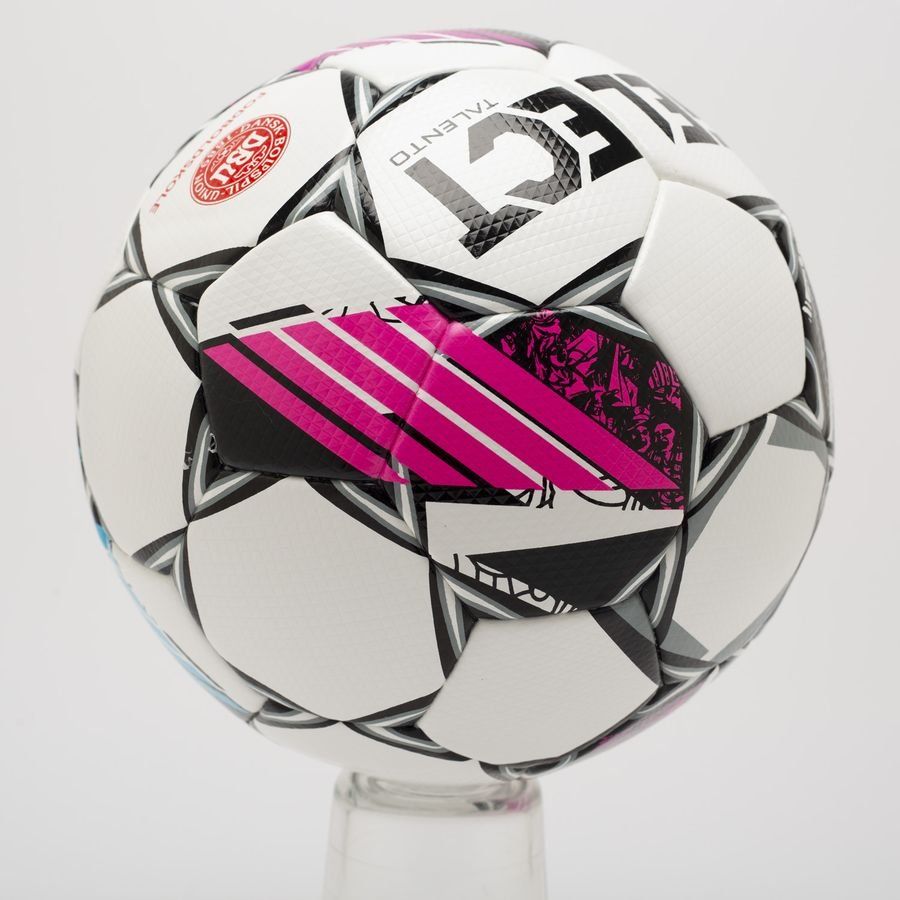 Select Ballon DBU Fodboldskole v24 - Blanc/Noir