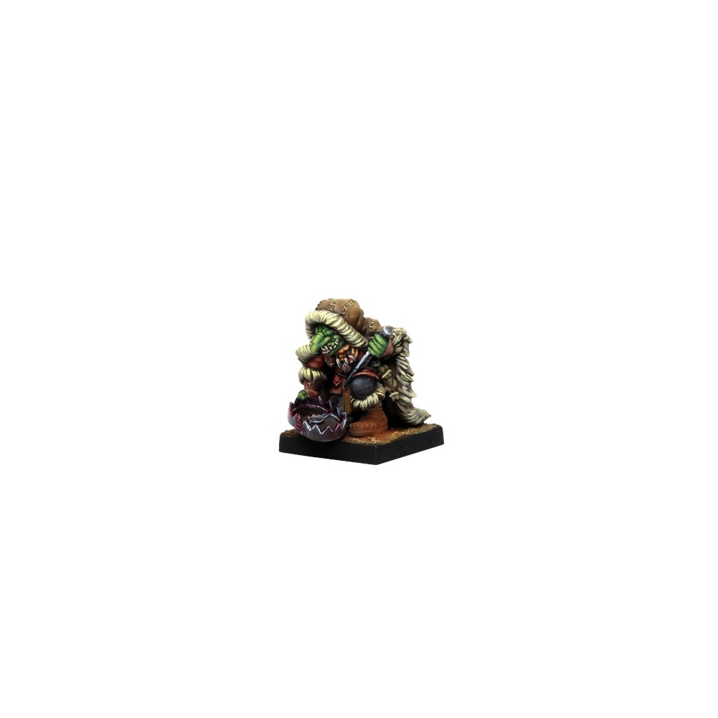 Kings of war - Renfort Gobelins : Snaggit