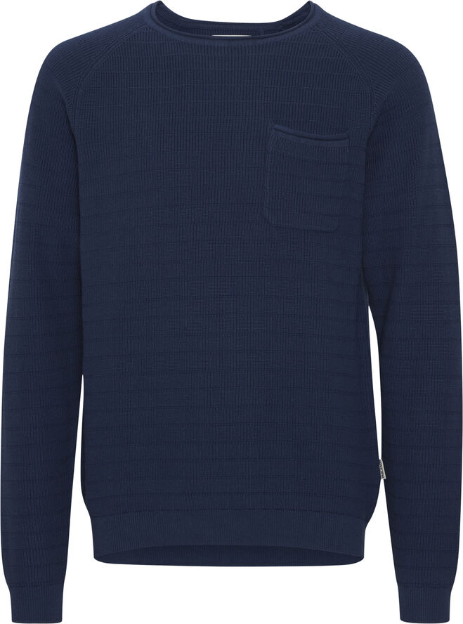 Blend Pullover Dress blues