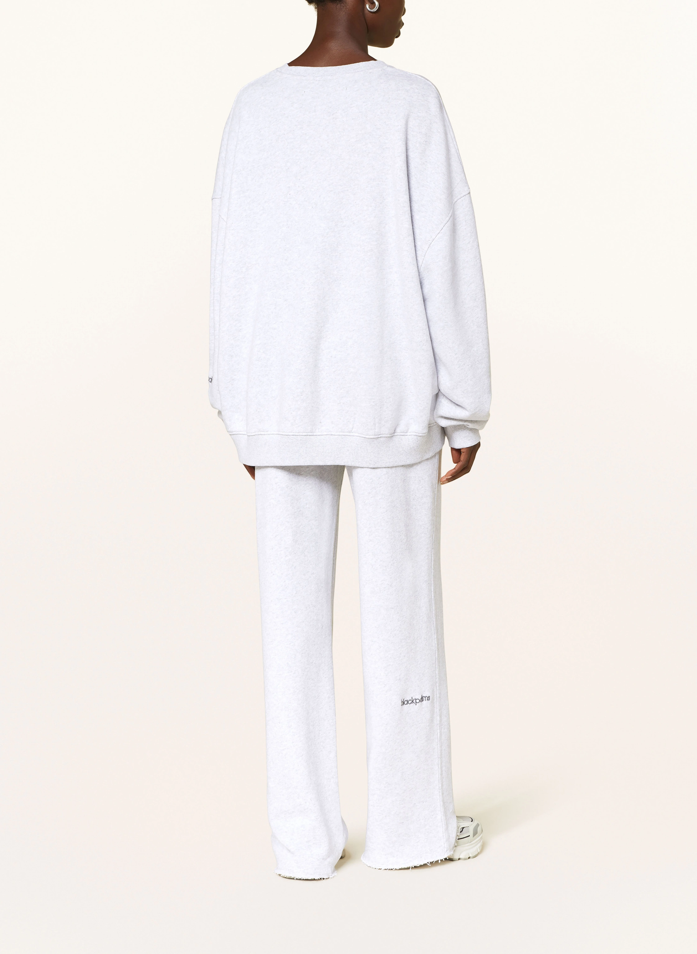 black palms Sweatshirt HONEY 1.0