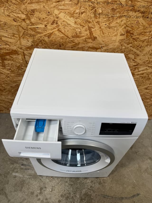 Siemens iQ300 vaskemaskine WM12N0L2DN