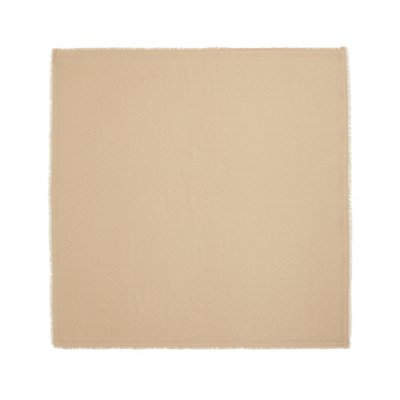 Écharpe femme Monogram Jacquard CALVIN KLEIN