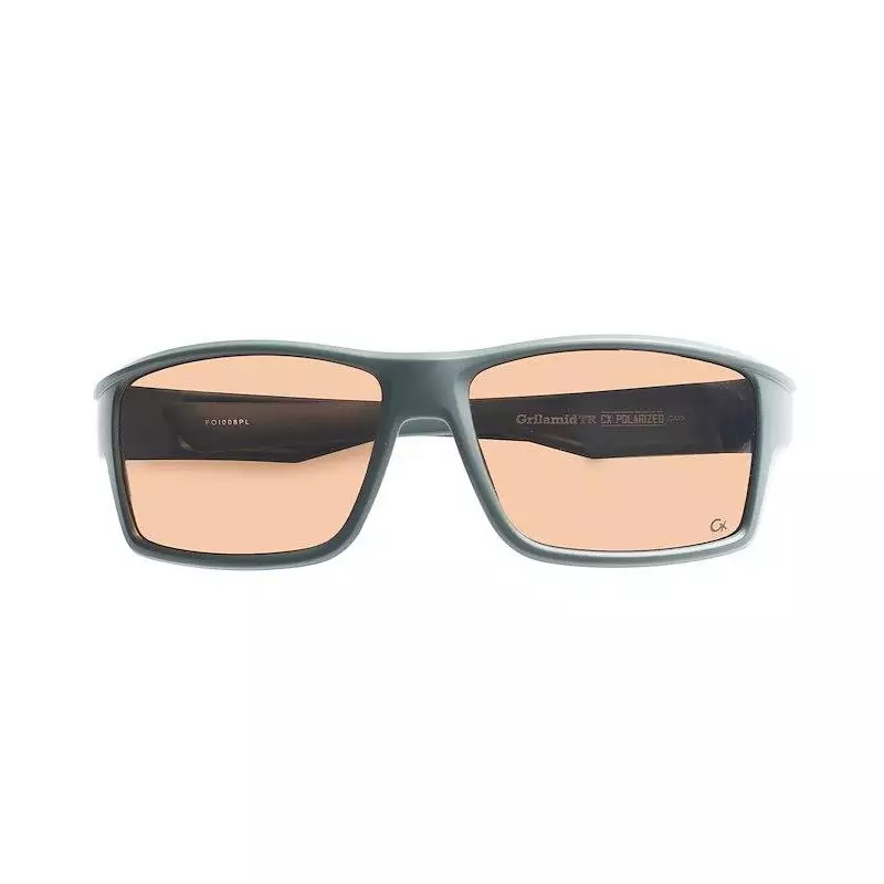 Lunettes de soleil MUNDAKA Foil Matte green