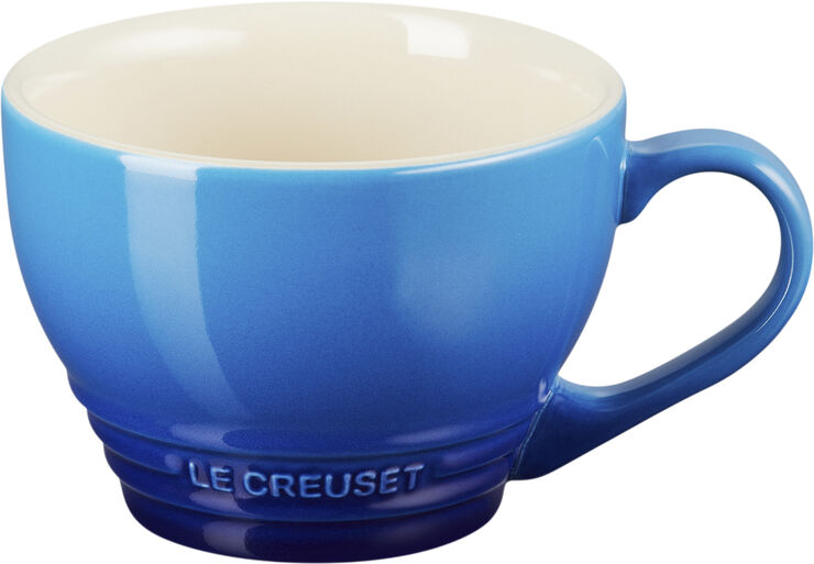 Le Creuset Jumbokop 0,4L Azure Blue Azure blue