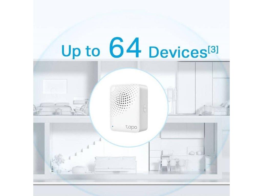 HUB INTELIGENTE TP-LINK TAPO H100