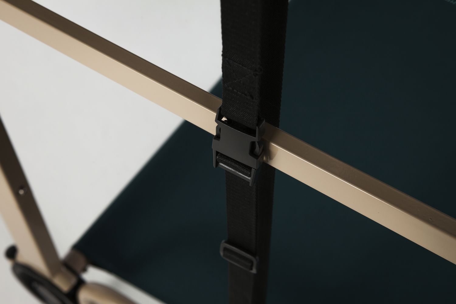 Disc-O-Bed Adapter Single