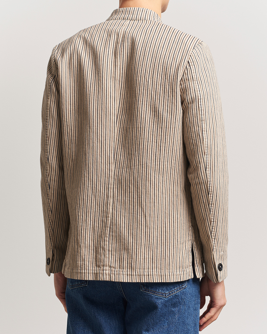 Massimo Alba Bali Jacket Beige