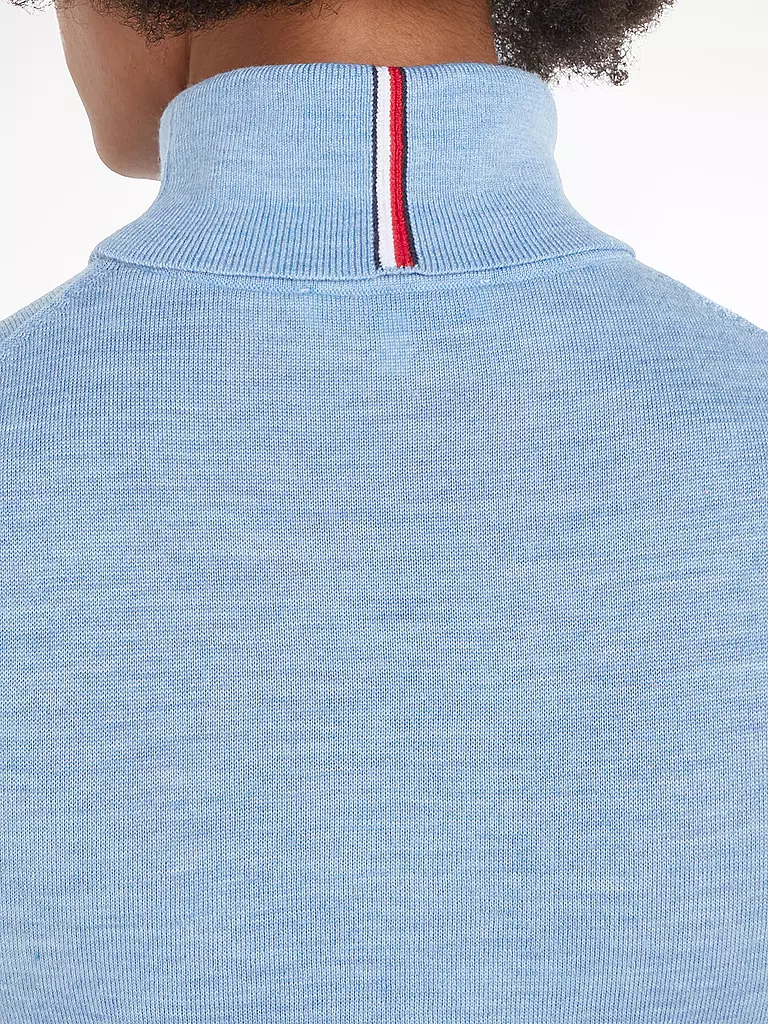 TOMMY HILFIGER Pullover  blau