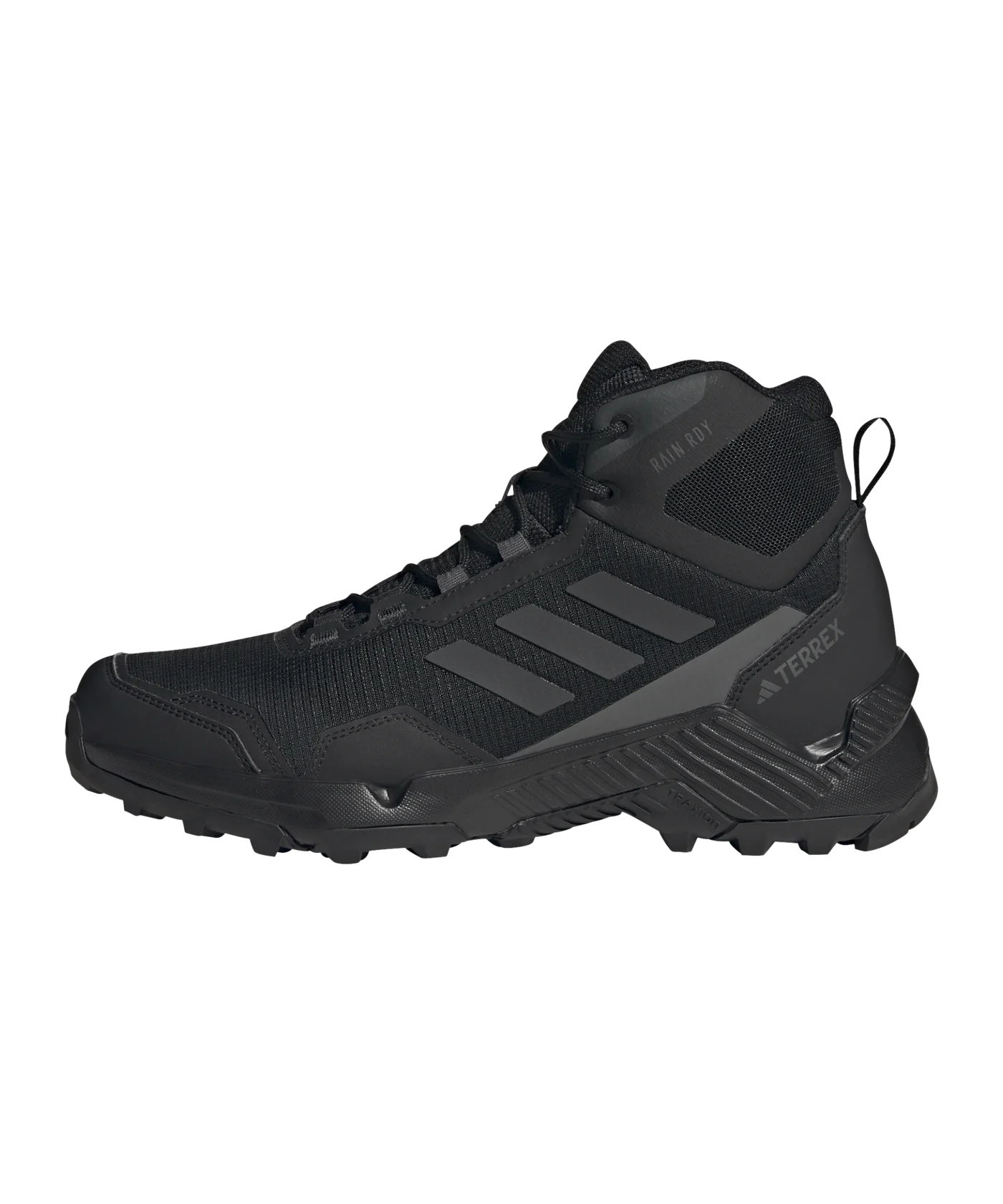adidas Eastrail 2.0 Mid RAIN.RDY Hiking Shoes Black