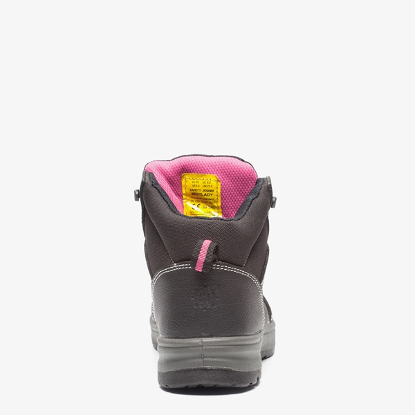 Safety Jogger Bestlady leren dames werkschoenen S3