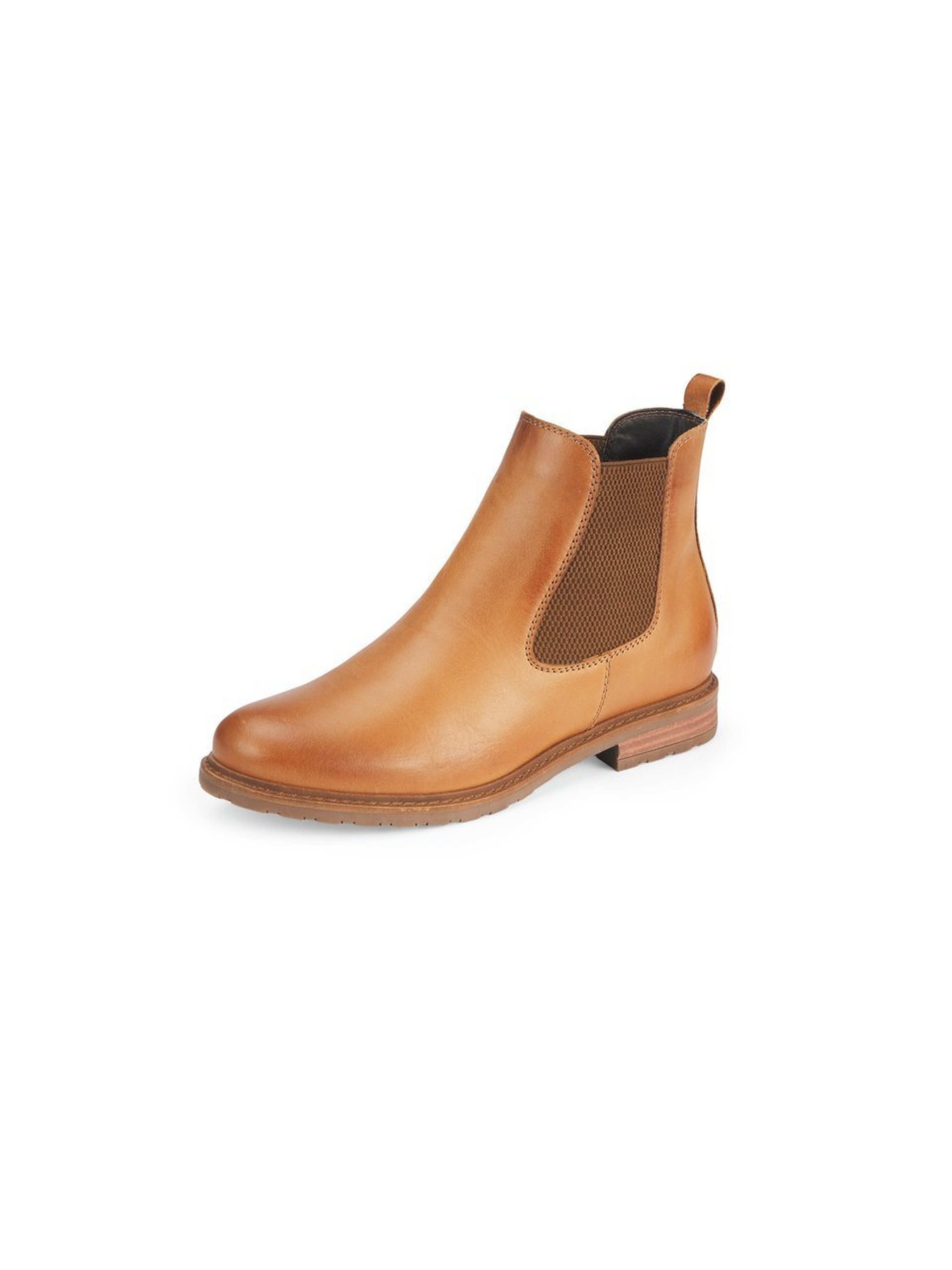Chelsea-Stiefelette