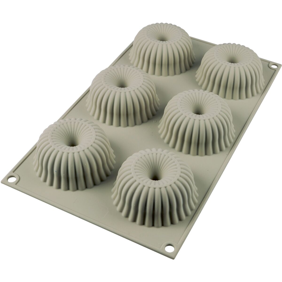 Mini raggio N.6 bakeform