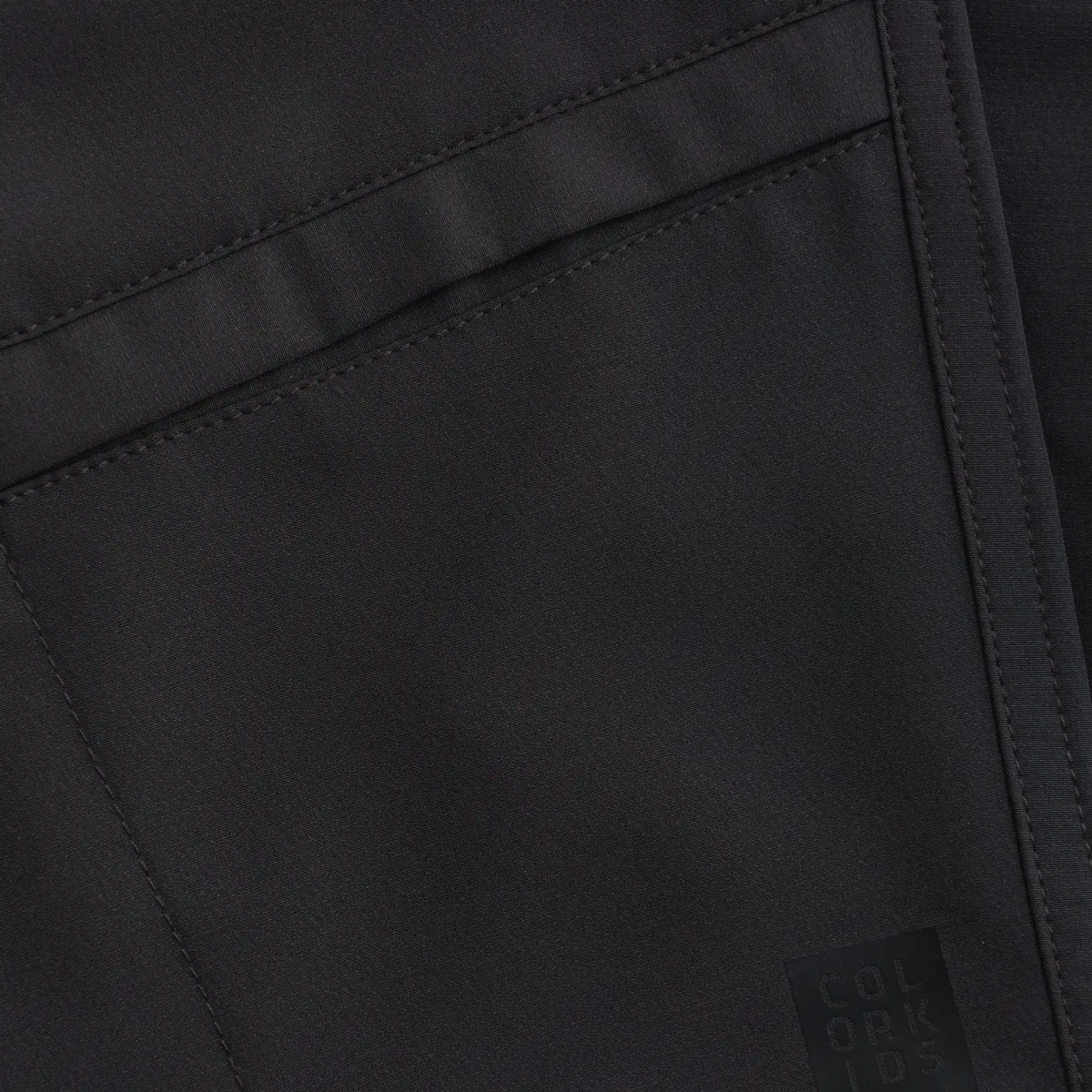 Color Kids Pants Stretch Phantom