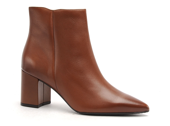 Tamaris boots bottine talons femme 25038 41 marron