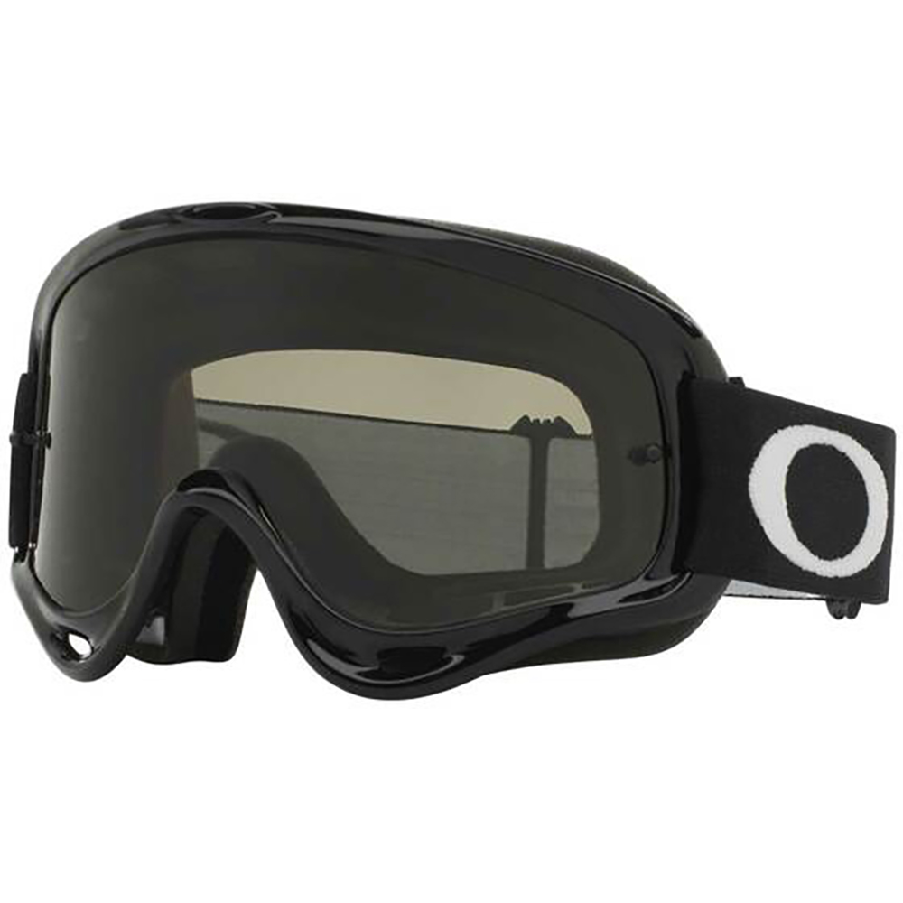 Oakley - Masque O Frame MX Jet Noir / Gris Foncé