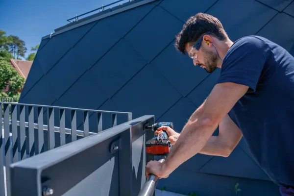 Bosch SLAGNØGLE GDS 18V-330 HC 2X4AH PC LB GCY