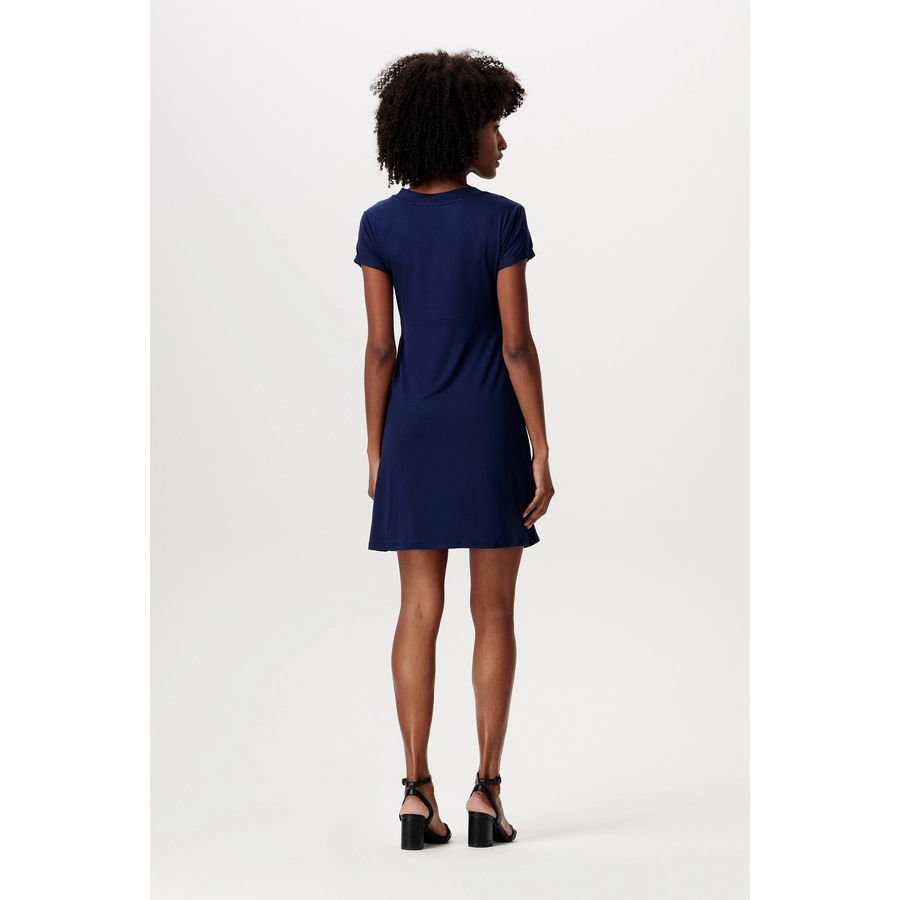 Esprit Still-Kleid Dark Navy