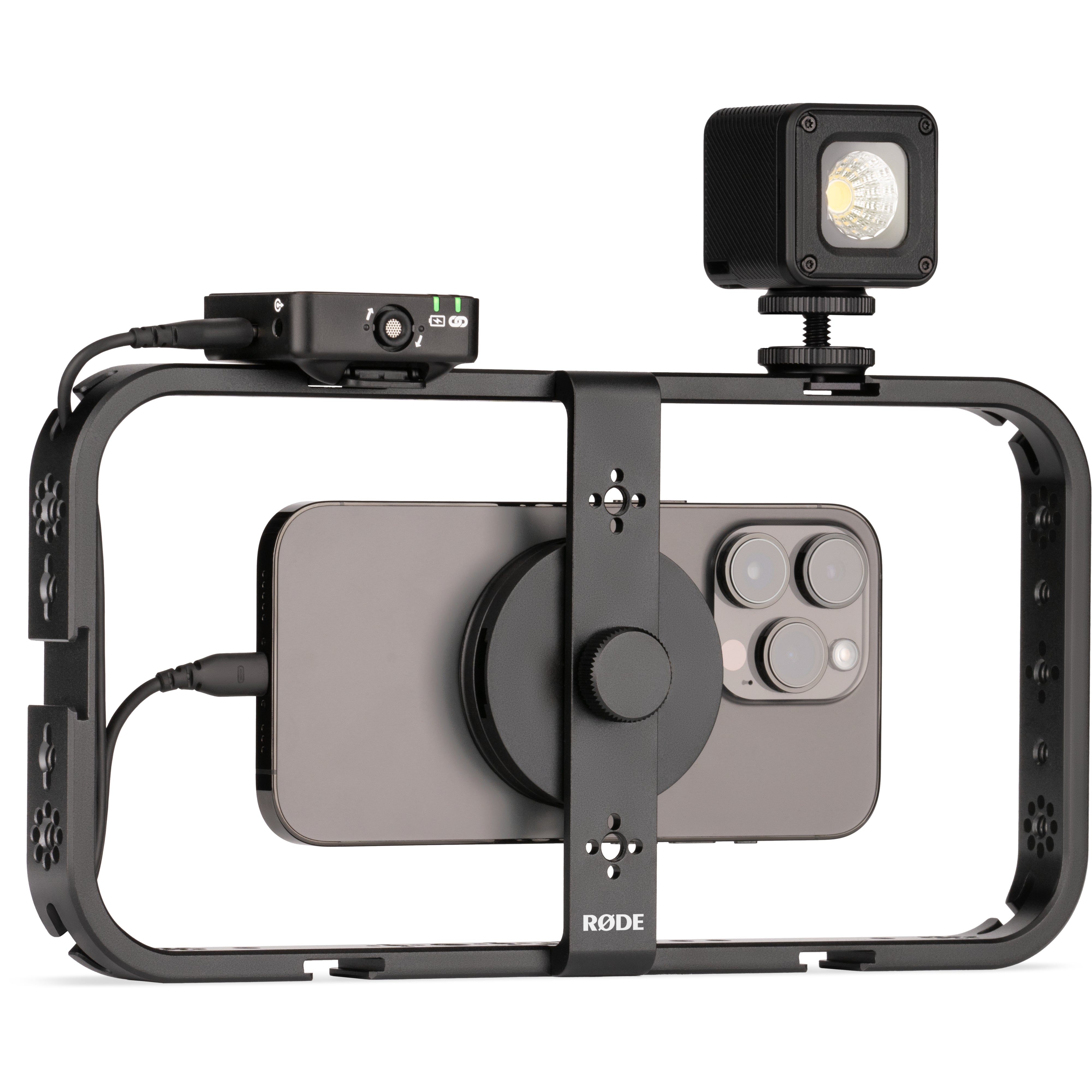 Rode Phone Cage magnetische telefoonhouder