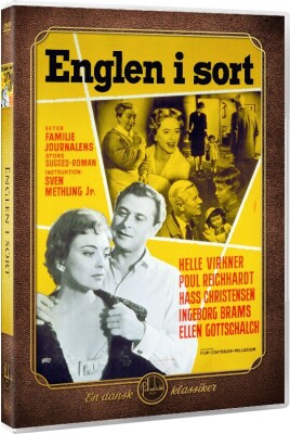 Englen I Sort - DVD