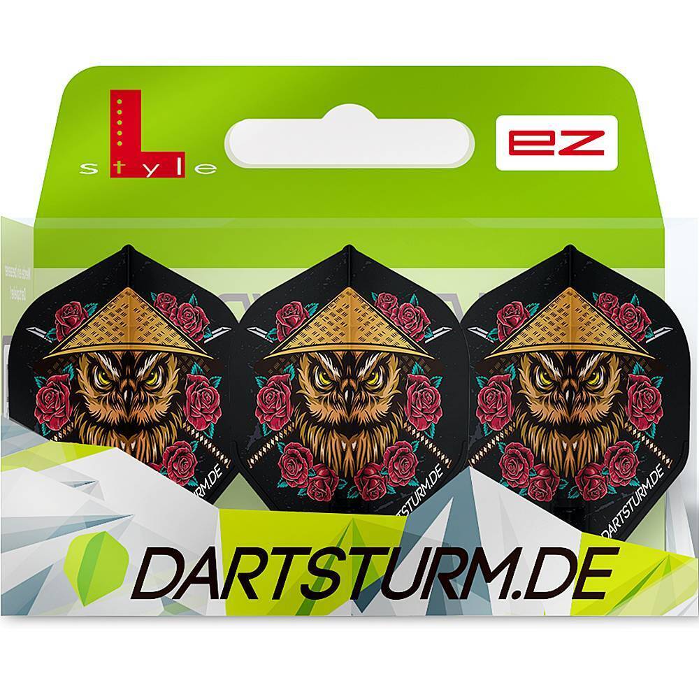 L-Style - Champagne Flight EZ - Samurai Owl - Standard