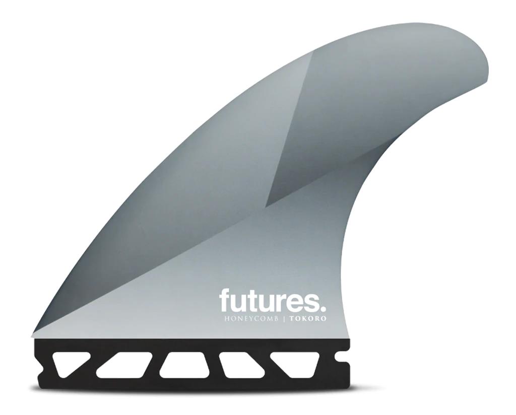 Futures Tokoro Honeycomb - Grey - Thruster - M