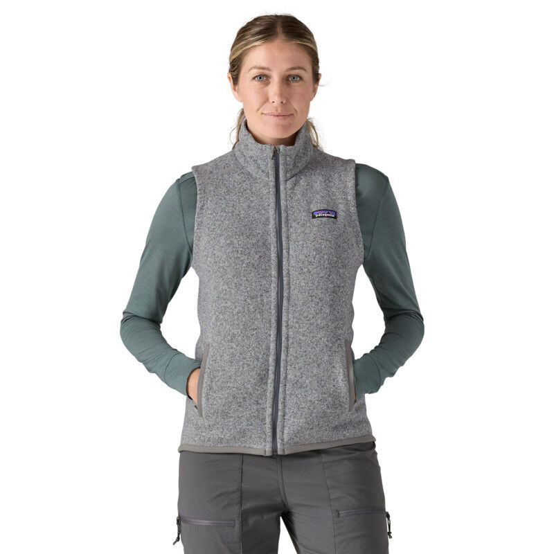 Better Sweater Vest - Polaire sans manches femme