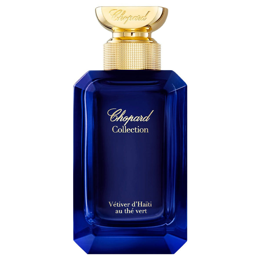 Vétiver d'Haïti au Thé Vert Eau de Parfum