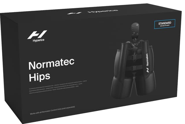 Hyperice Normatec 3.0 hoftetilbehør 63060-001-00