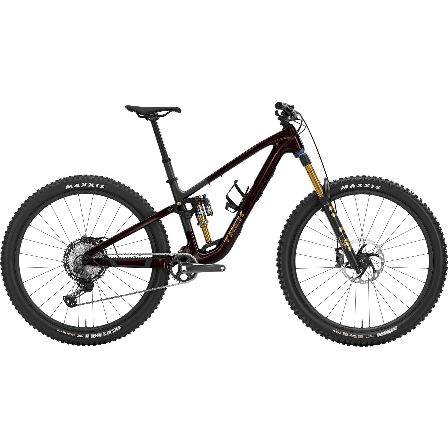 Trek Fuel EX 9.8 XT Gen 7 2026