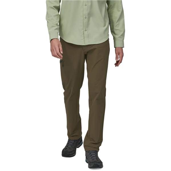 Pantalon randonnée PATAGONIA M'S QUANDARY PANTS BASIN GREEN