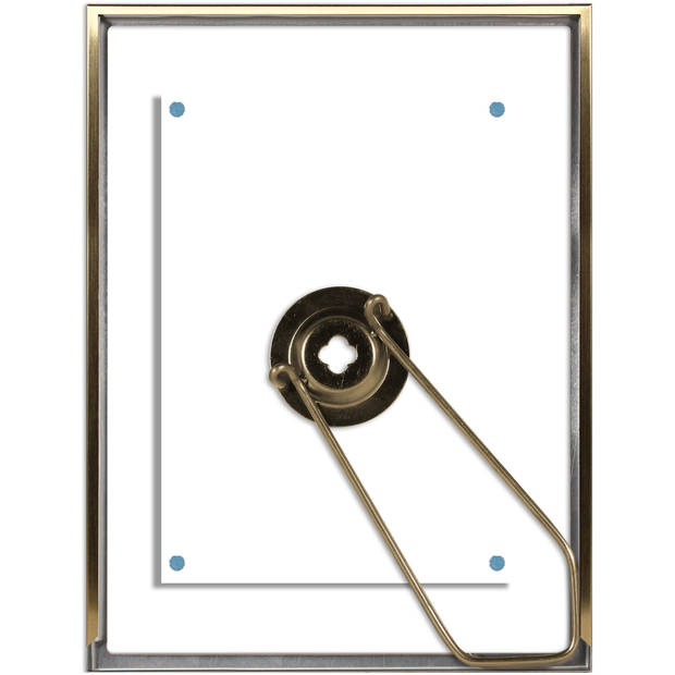Blokker Fotolijst Toulouse - 18x24 cm - Goud