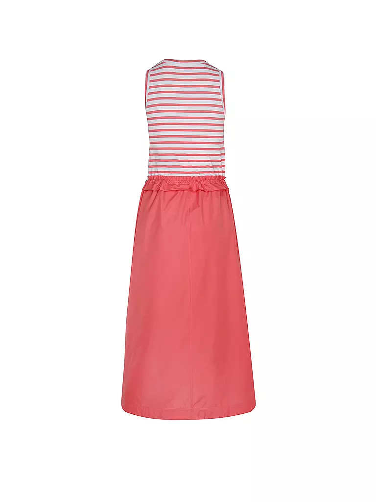 MARC CAIN Maxikleid rot