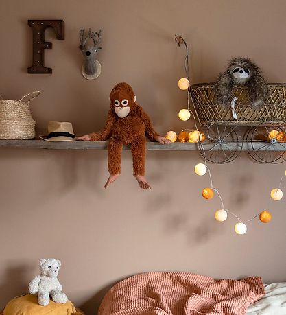 Iris Lights Lichterkette - 290 cm - 20 Lichter - Amber