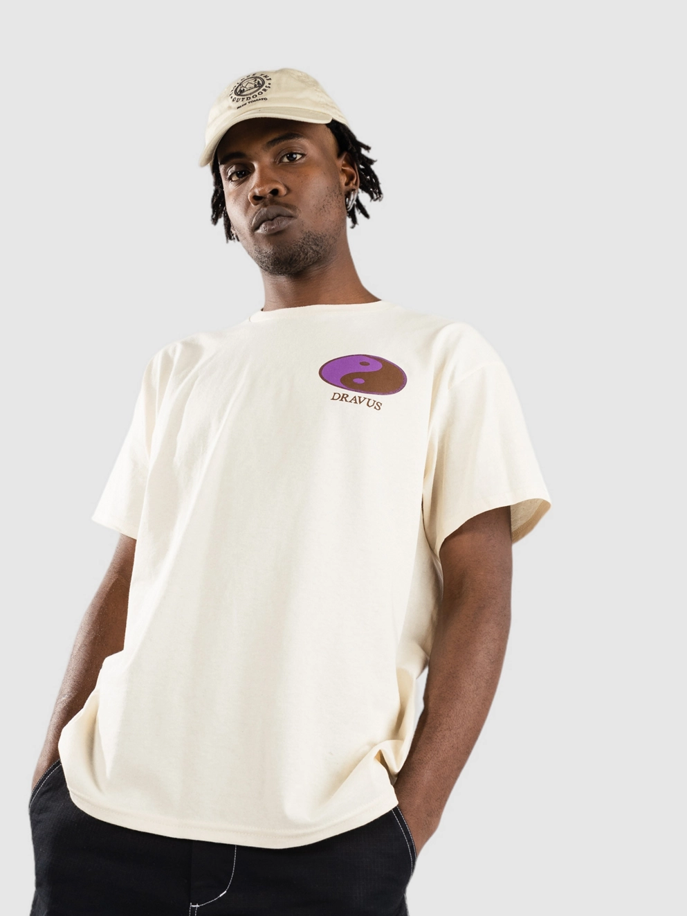 Dravus Bonsai T-Shirt sand