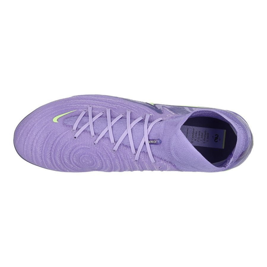 Nike Phantom Luna II Elite FG United - Purple Agate/Jaune Fluo