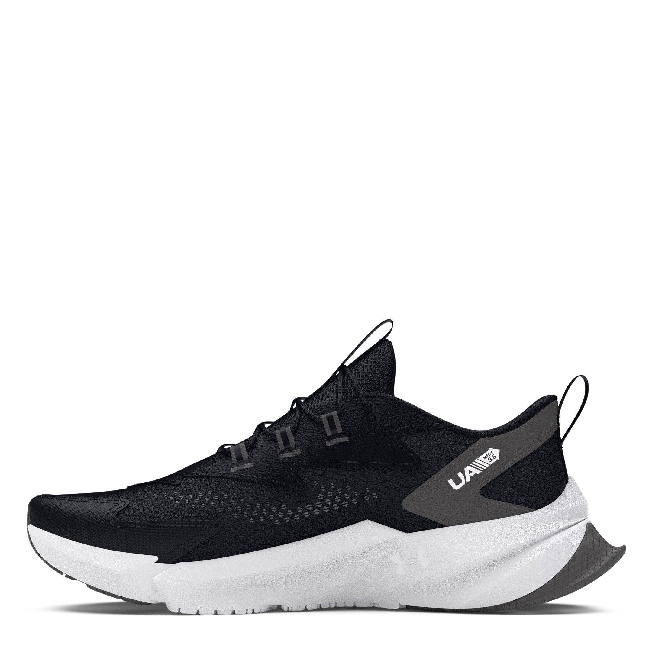Under Armour Under Armour Ua Bps Scramjet 6 Al Road Running Shoes Boys
